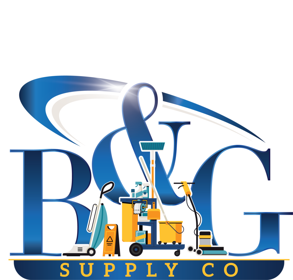 B&G Supply Co Logo