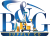 B&G Supply Co Logo